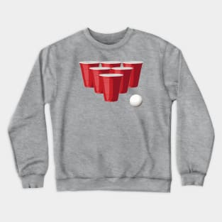 Pong Crewneck Sweatshirt